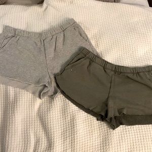 Aerie Comfy shorts